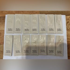 SU:M37 Losec Summa Elixir Essence Secreta 1ml x 50pcs Anti-Aging SUM37